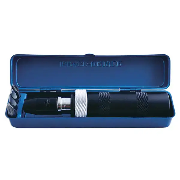 Laser 0303 Impact Driver Set 1/2"D 7pc