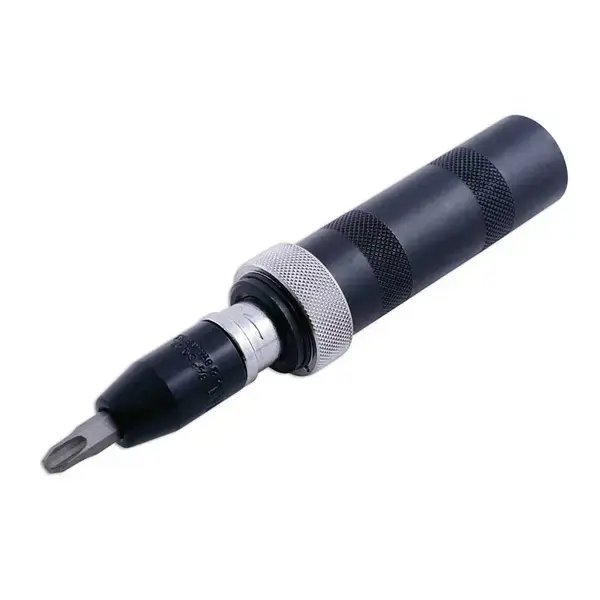 Laser 0303 Impact Driver Set 1/2"D 7pc