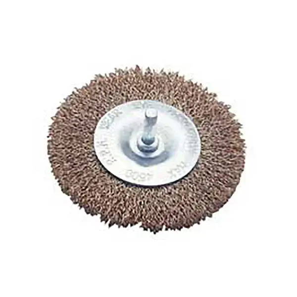 Laser 0352 Wire Brush, Flat Type 3" 75mm