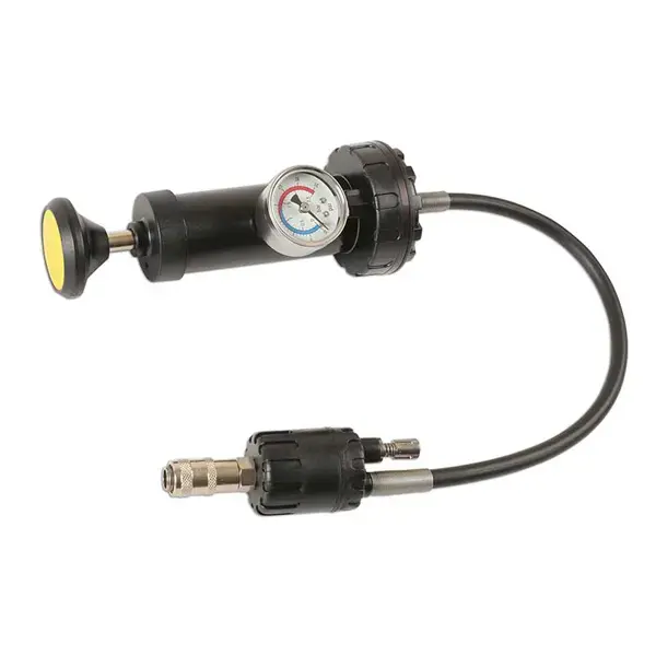 Laser 0495 Pump For Radiator Pressure Tester