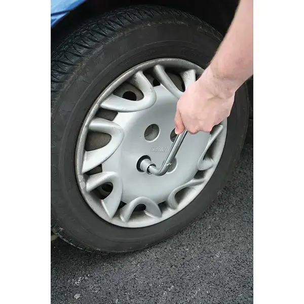 Laser 0591 Telescopic Wheel Brace