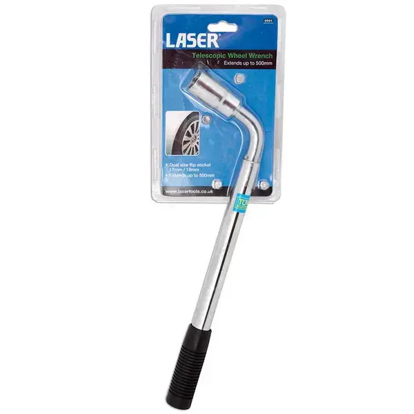 Laser 0591 Telescopic Wheel Brace