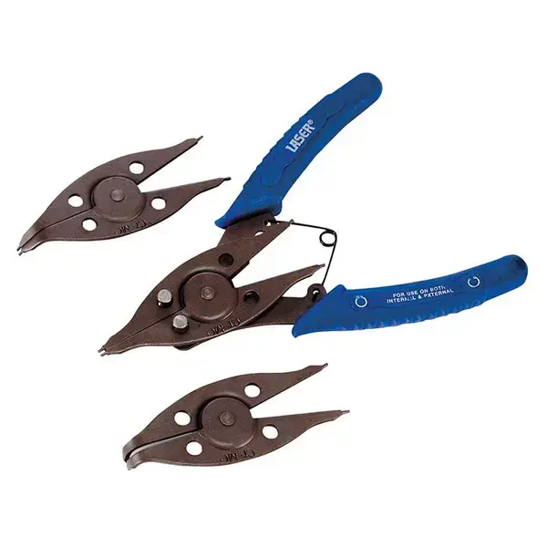 Laser 0684 Circlip Plier Set