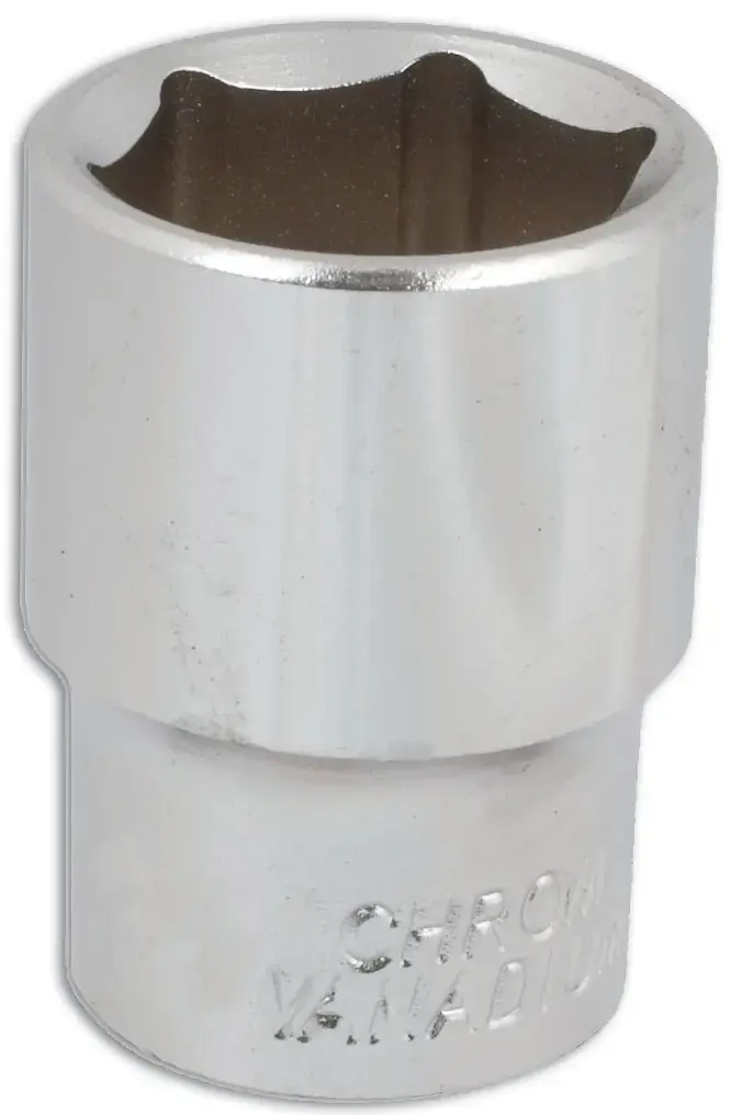 Laser 0814 Socket 1/2"D 18mm