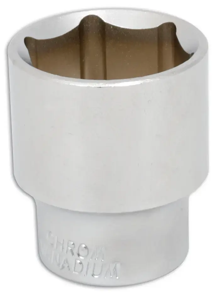 Laser 0821 Socket 1/2"D 27mm