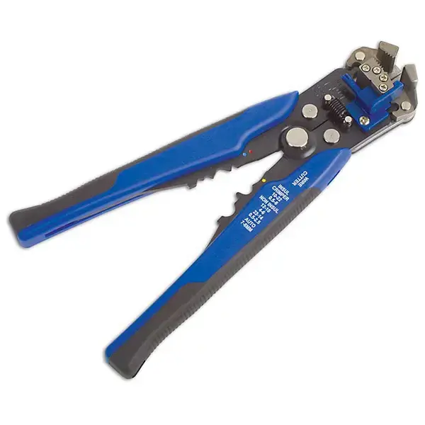 Laser 1336 Automatic Wire Stripper & Crimper