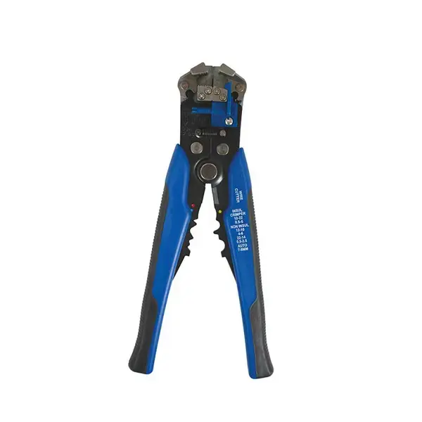 Laser 1336 Automatic Wire Stripper & Crimper