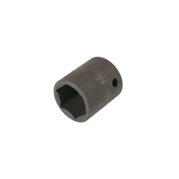 Laser 1702 Impact Socket 1/2"D 24mm