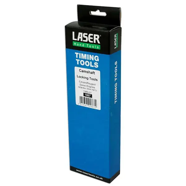 Laser 1867 DIESEL TIMING KIT - CITROEN/PEUGEOT