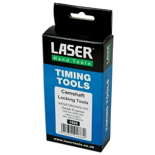 Laser 1868 DIESEL TIMING KIT VOLKSWAGEN/AUDI