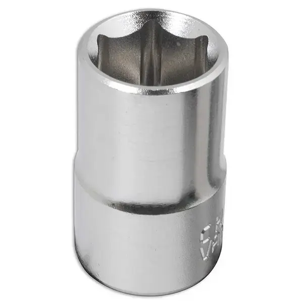 Laser 1942 Socket 3/8"D 15mm