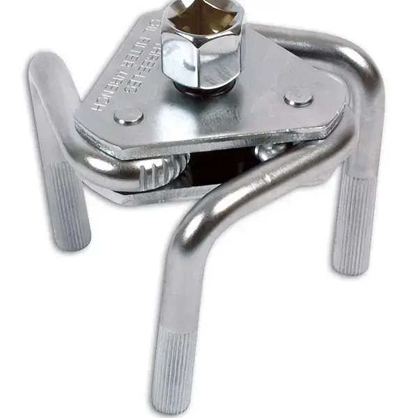 Laser 2075 Oil Filter Wrench 65 - 120mm