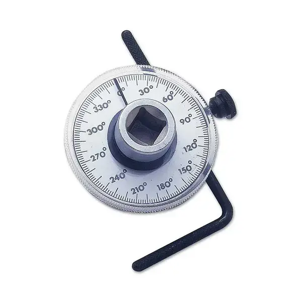 Laser 2611 Torque Angle Gauge 65mm 1/2"D