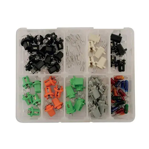 Connect Lucas Panel Bulb 12v Kit - 80 Pieces