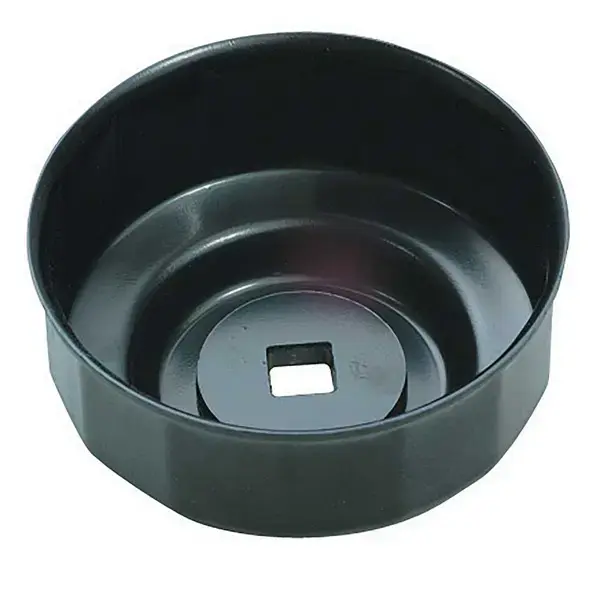 Laser 3117 Oil Filter Wrench -  76mm x 14 Flutes