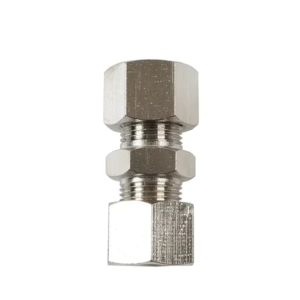 Connect 34153 Compression Fittings 8mm 2pc