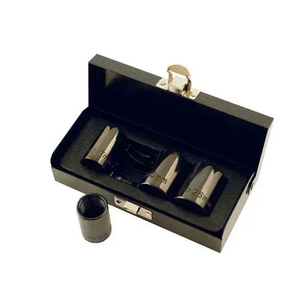 Laser 3464 Emergency Wheel Nut Remover 1/2"D 4pc