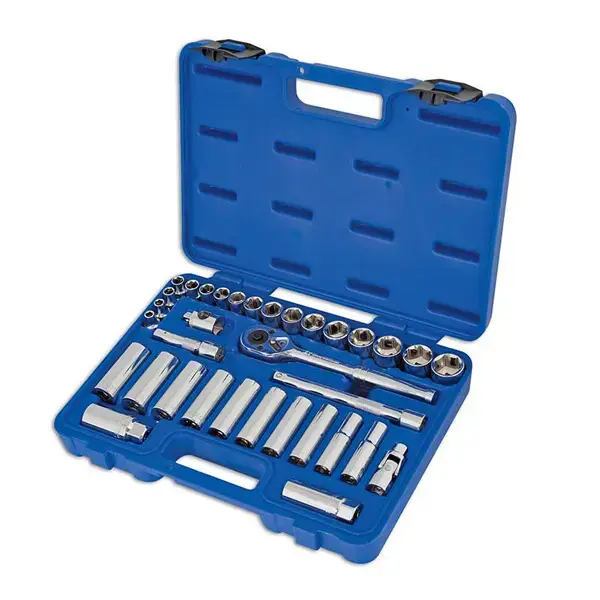 Laser 3496 Socket Set 3/8"D 34pc
