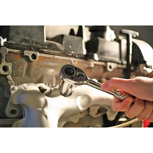 Laser 3496 Socket Set 3/8"D 34pc