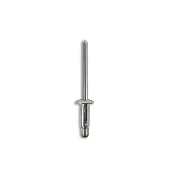 Connect Trim Rivet Metal To Suit Alfa, Fiat & Ford - Pack 50