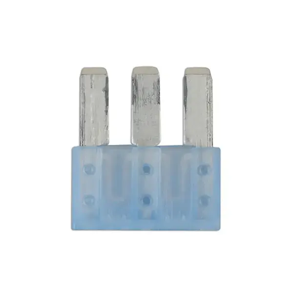 Connect 37523 Micro 3 Blade Fuses 15A 3pc