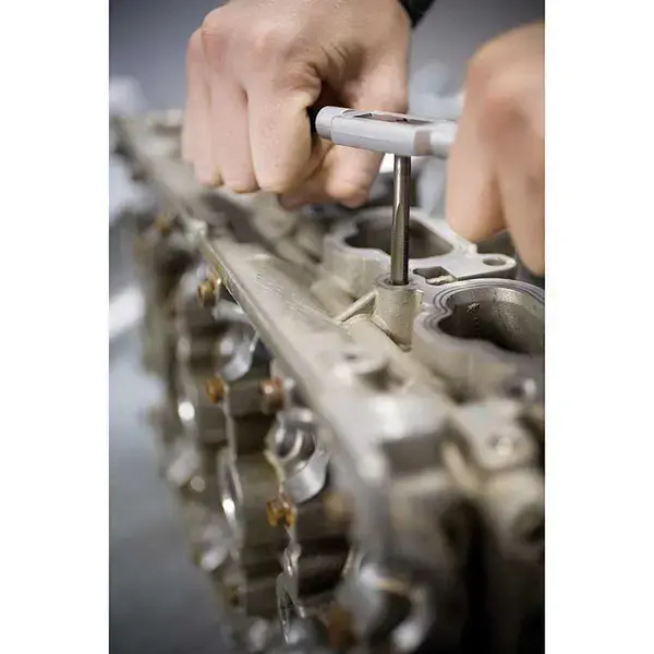 Laser 4554 Metric Tap & Die Set 110pc