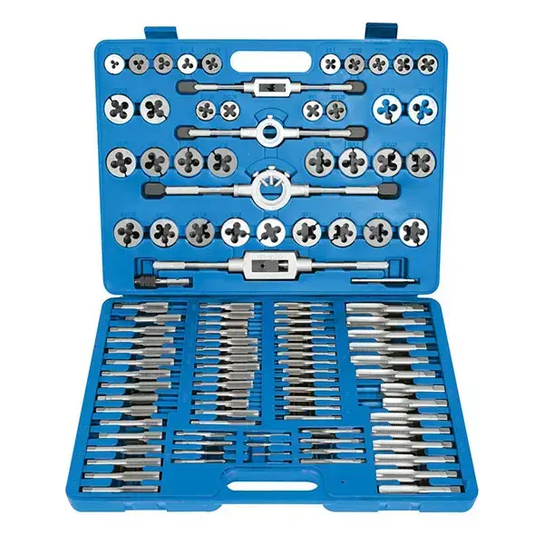 Laser 4554 Metric Tap & Die Set 110pc