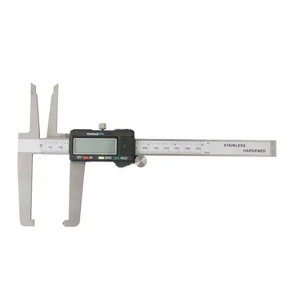 Laser 4584 Brake Disc Digital Gauge