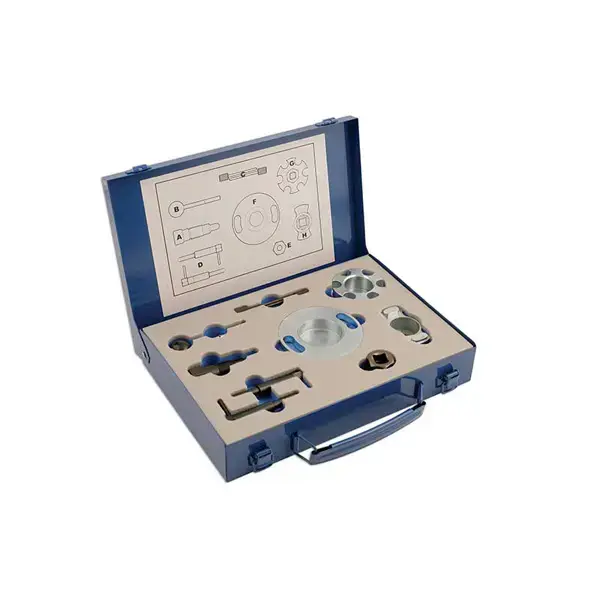 Laser 4772 ENGINE TIMING TOOL SET  - VAG 3.0 TDI