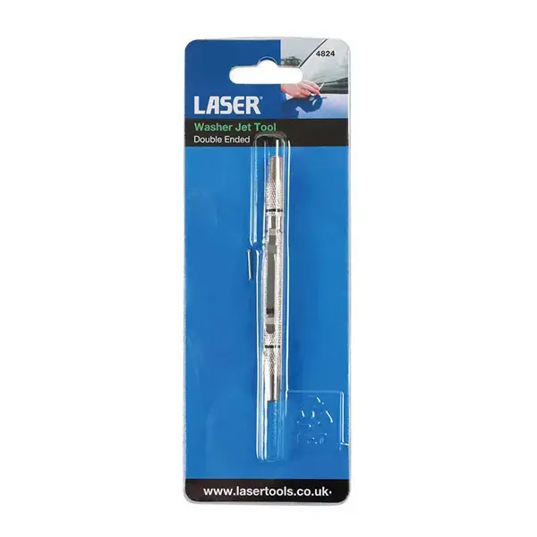 Laser 4824 Washer Jet Tool (CD)