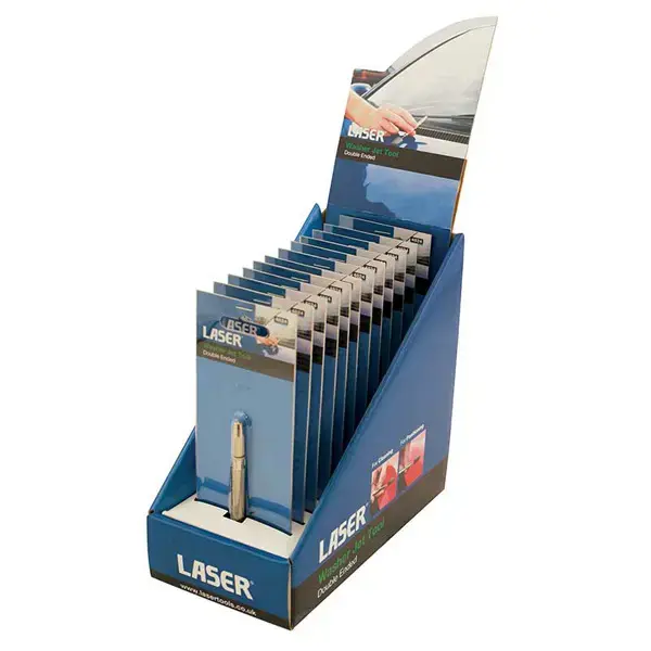 Laser 4824 Washer Jet Tool (CD)