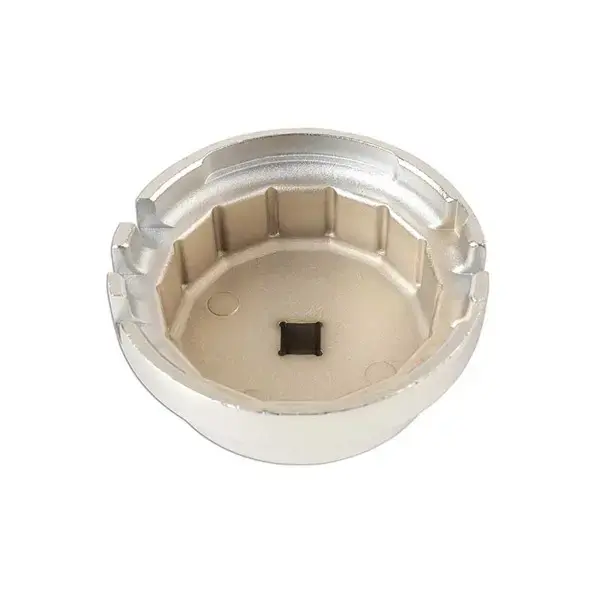 Laser 4880 Oil Filter Wrench 3/8"D - 64.5mm x 14 Flutes
