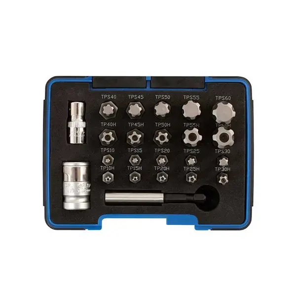 Laser 5031 Torx Plus® Bit Set 23pc