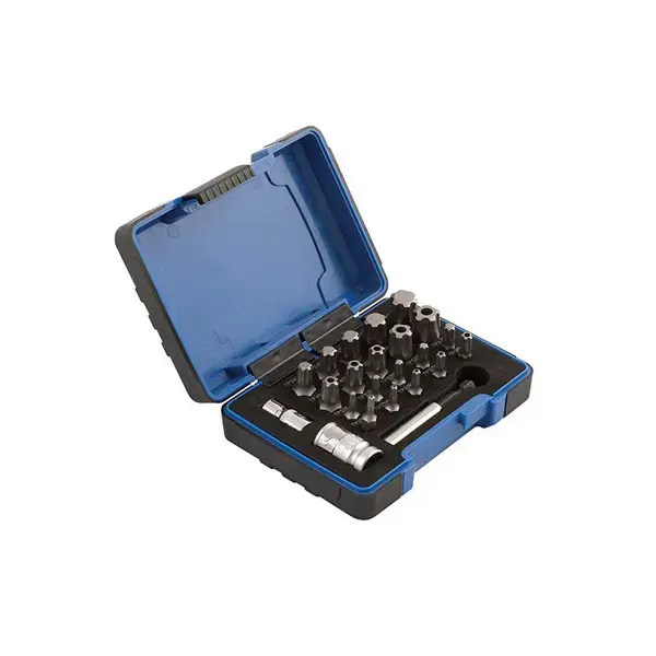 Laser 5031 Torx Plus® Bit Set 23pc