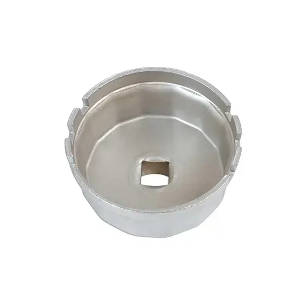 Laser 5160 Oil Filter Wrench - 64.5mm x 14 Flutes Various Toyota Models