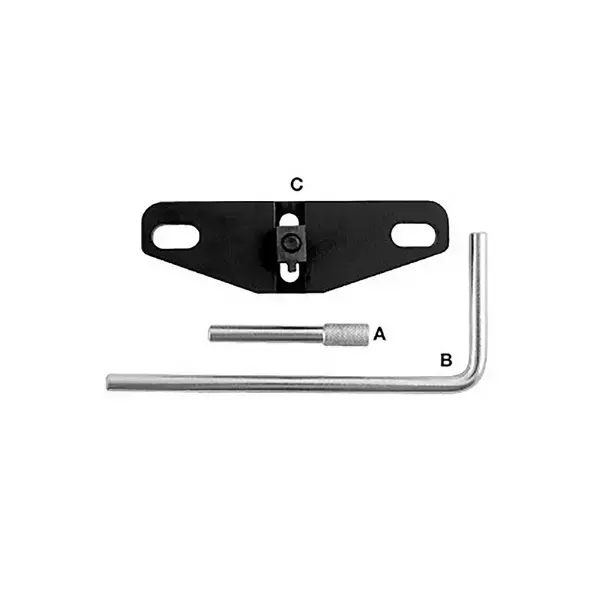 Laser 5212 TIMING TOOL KIT - LAND-ROVER/FORD/PEUGEOT