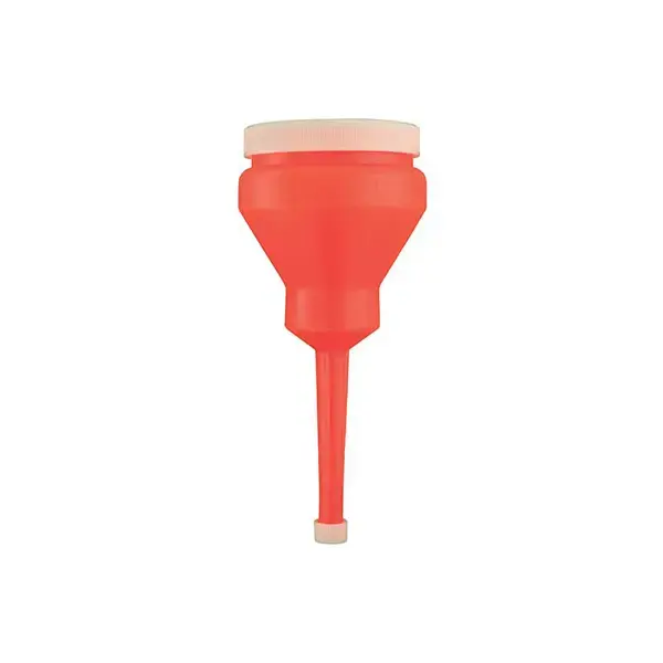 Laser Funnel - 80mm Red