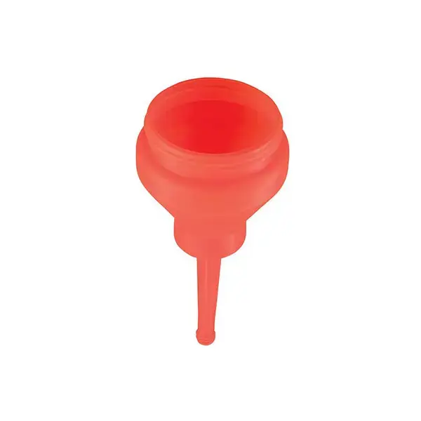 Laser Funnel - 80mm Red