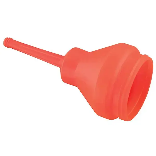 Laser Funnel - 80mm Red