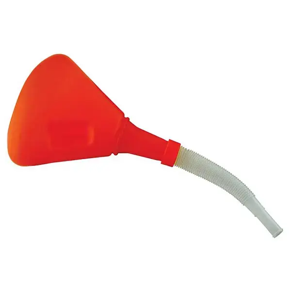 Laser Funnel  135mm Red
