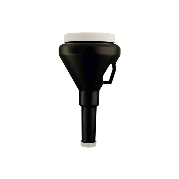 Laser Funnel  100mm Black