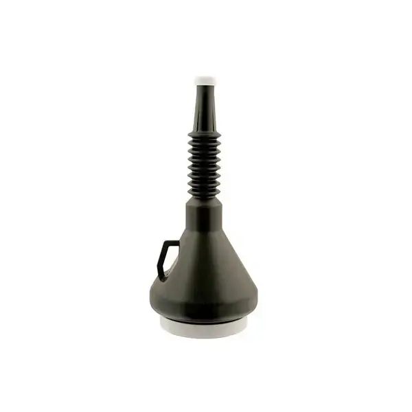 Laser Funnel  100mm Black