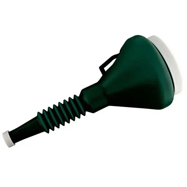 Laser Funnel  100mm Black