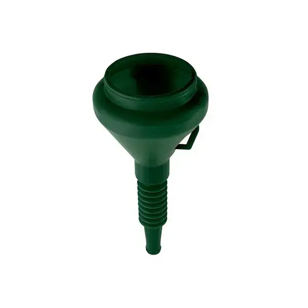 Laser Funnel  100mm Black