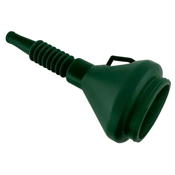 Laser Funnel  100mm Black
