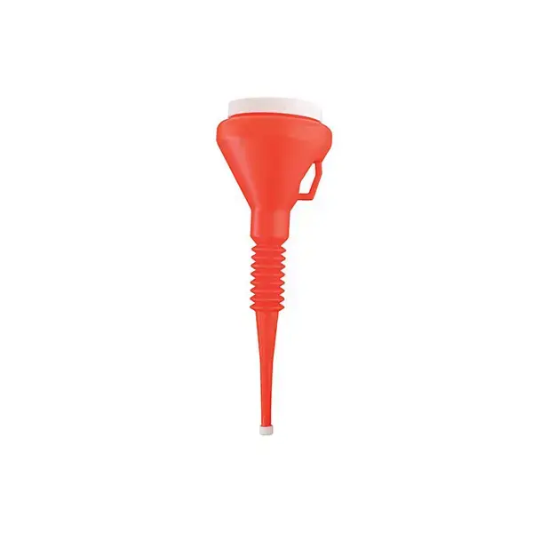 Laser Funnel  100mm Red