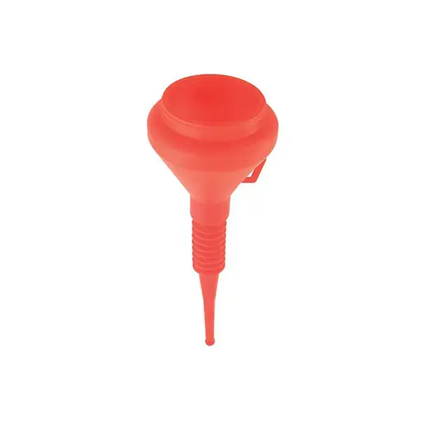 Laser Funnel  100mm Red