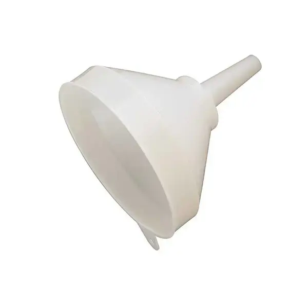Laser Funnel 195mm White