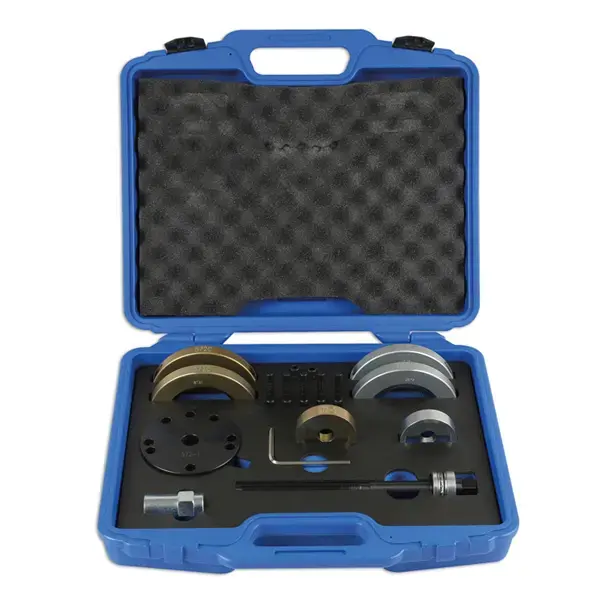 Laser 5473 GEN2 Wheel Bearing Kit/VAG 72mm