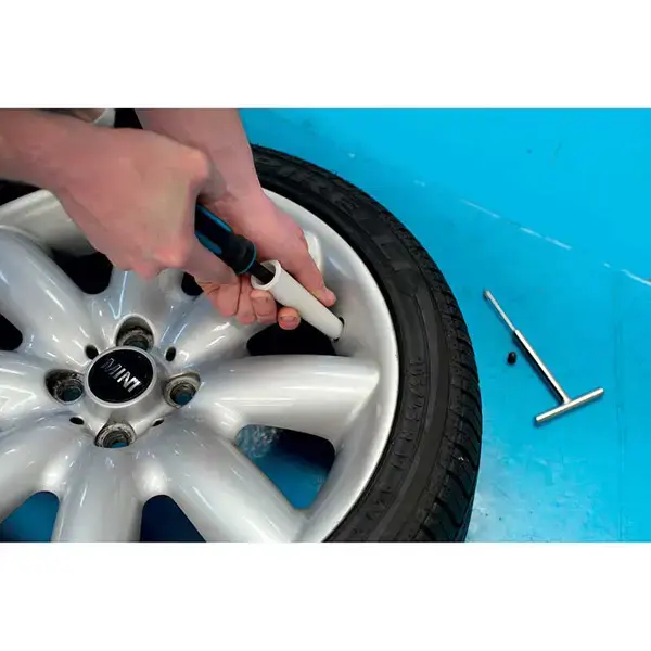 Laser 5540 Tyre Valve Tool Set 3pc